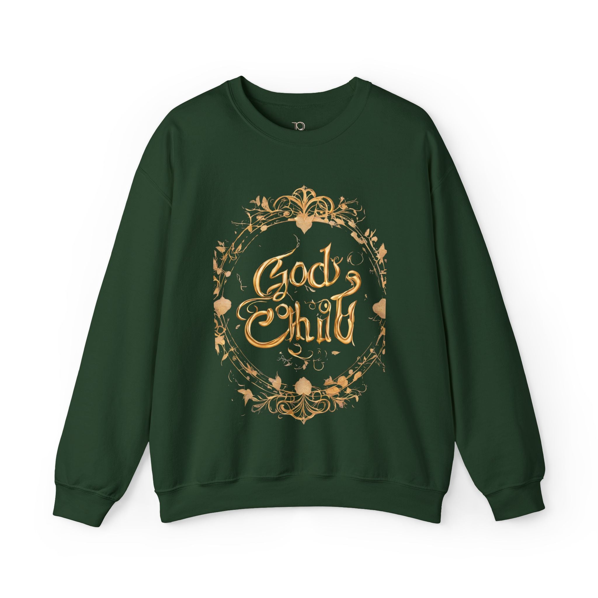 God's Child Sweatshirt Unisex Heavy Blend