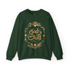 God's Child Sweatshirt Unisex Heavy Blend