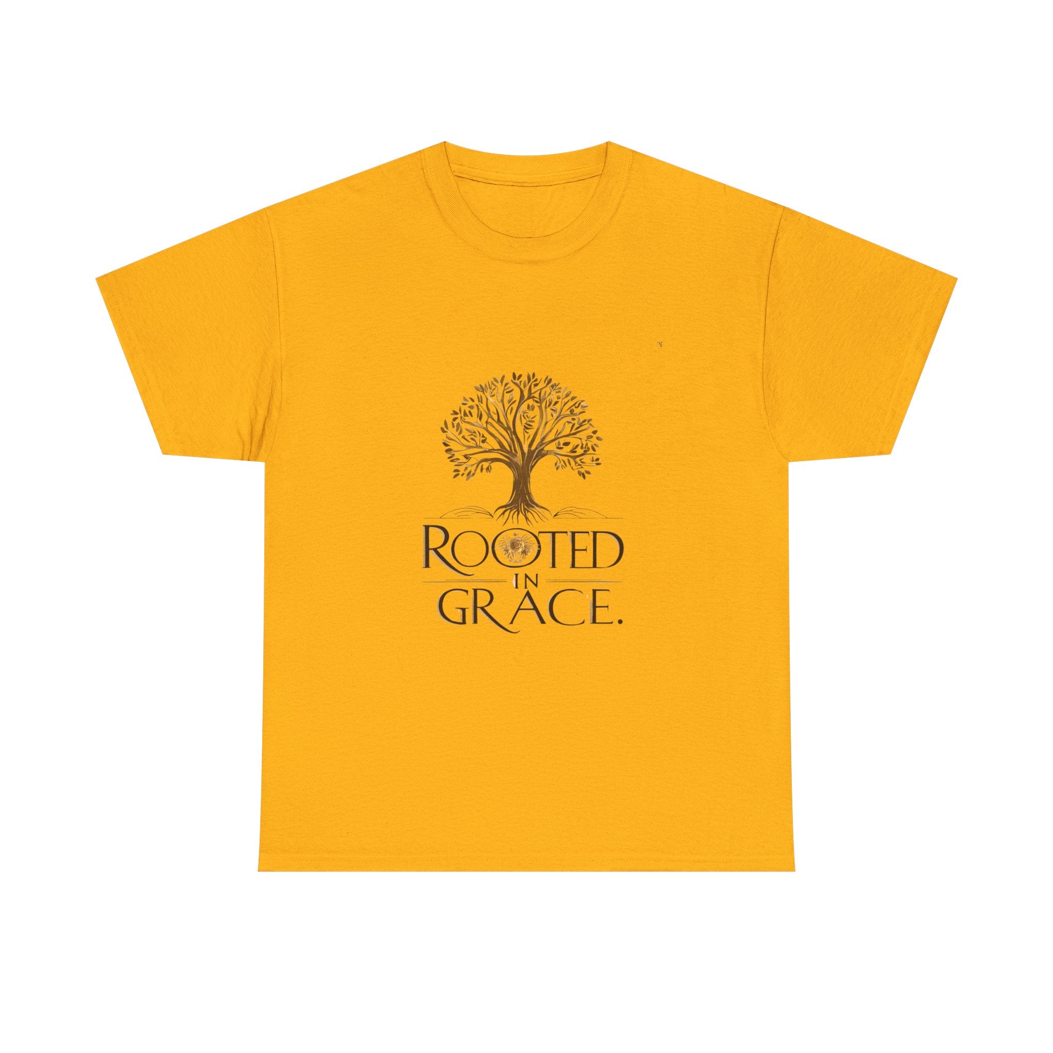 Rooted in Grace Unisex Tee