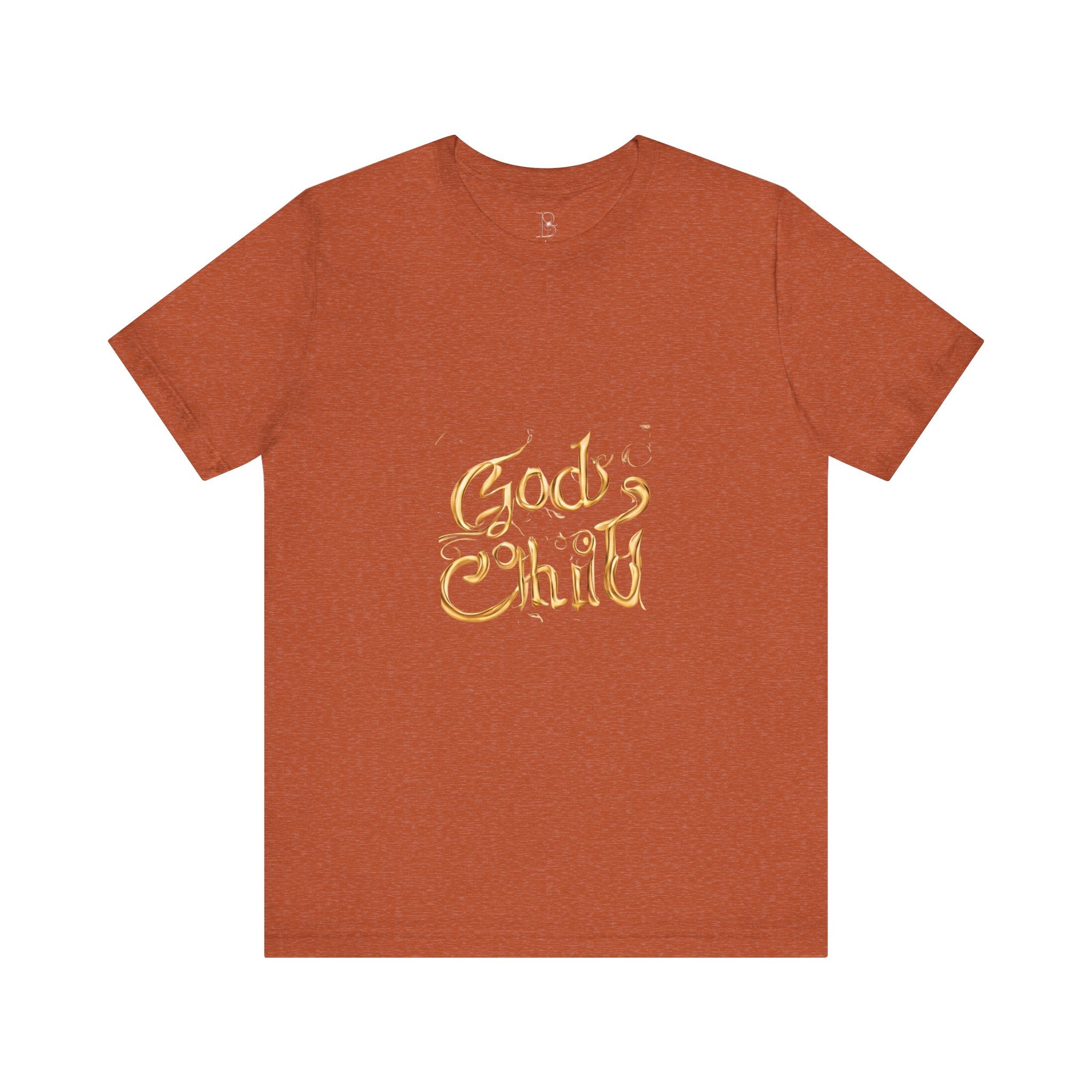 Christian Tee God's Child Unisex Jersey