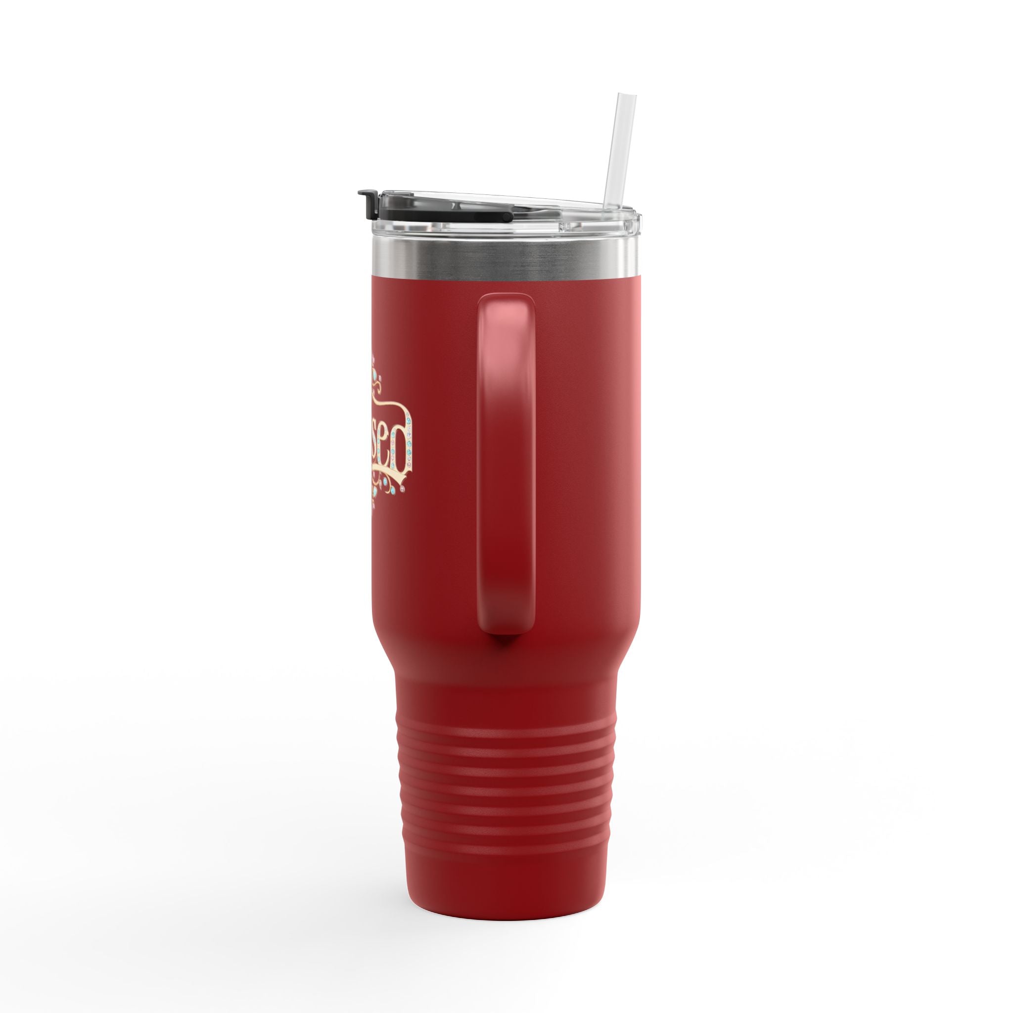 Travel Mug - Blessed Insulated 40oz