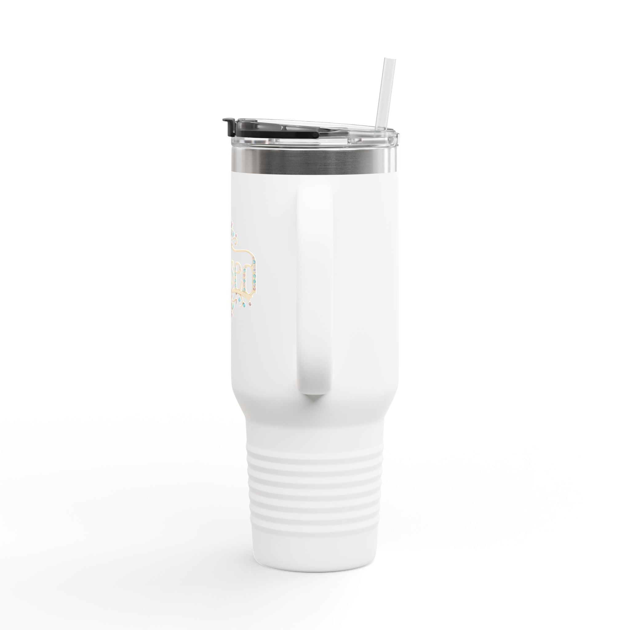 Travel Mug - Blessed Insulated 40oz