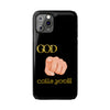 God Calls You Slim Phone Cases