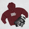 Grace Unisex Full Zip Hoodie
