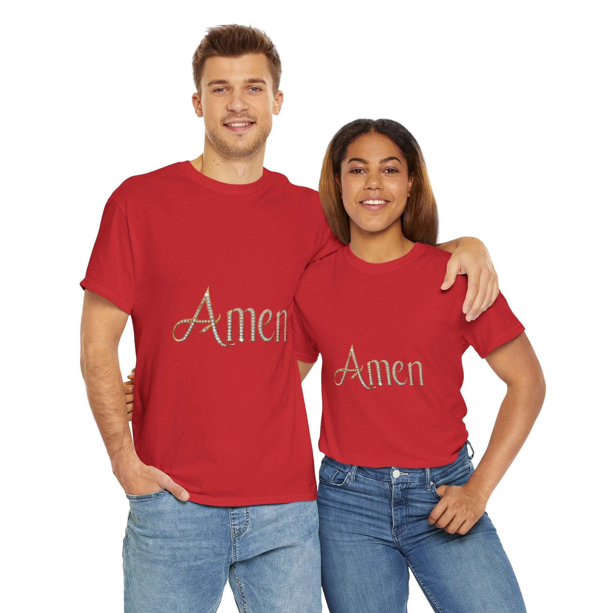 Unisex Tee - Amen