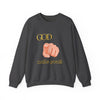 God Calls You Unisex Heavy Crewneck Sweatshirt