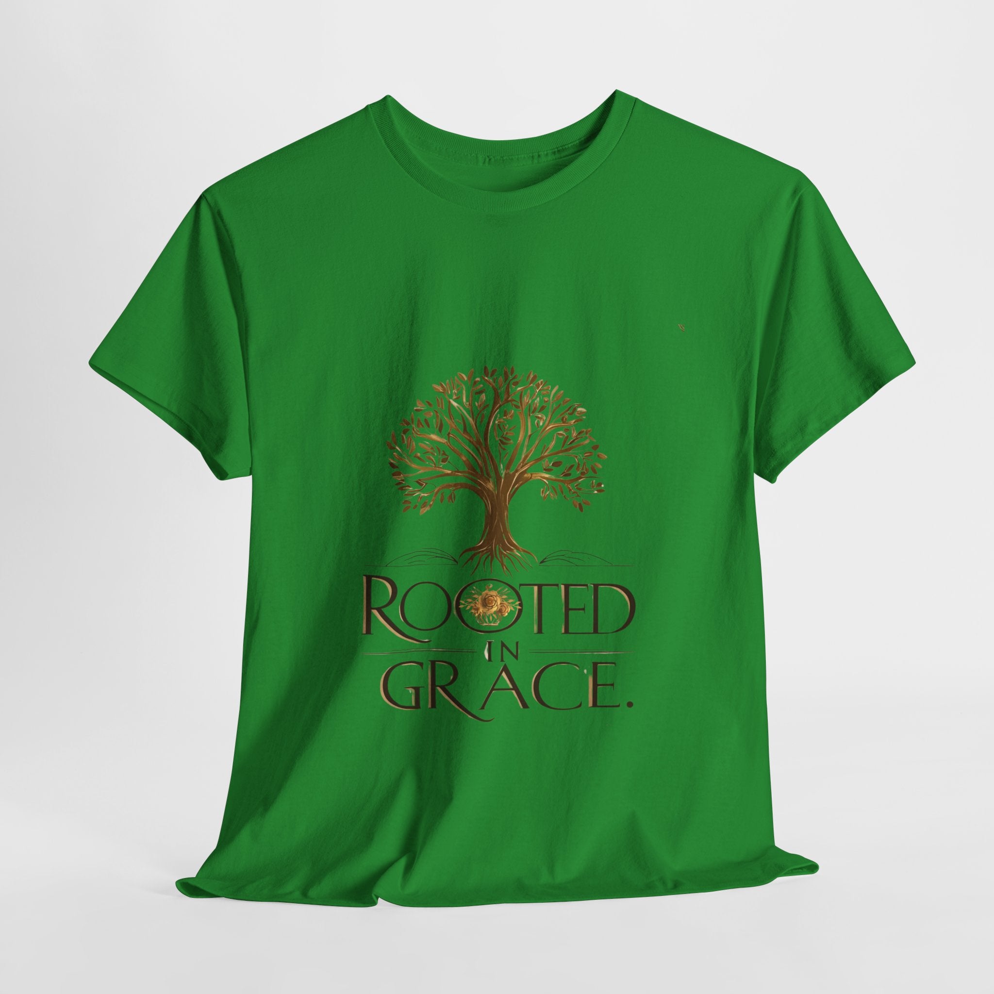 Rooted in Grace Unisex Tee
