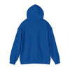 BE Unisex Heavy Hooded Sweatshirt