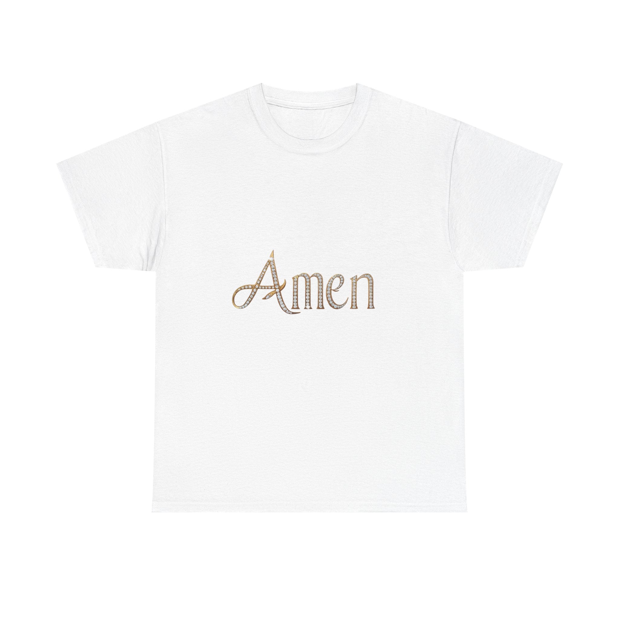 Unisex Tee - Amen