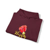 Happy  Hooded Sweatshirt