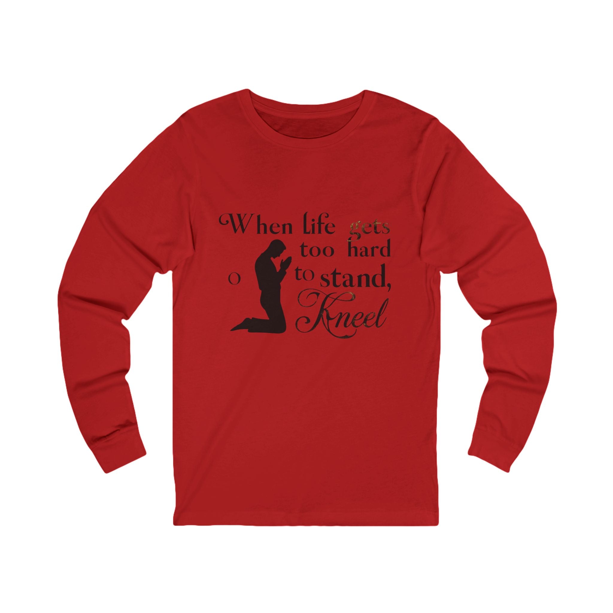 Praying Unisex Tee