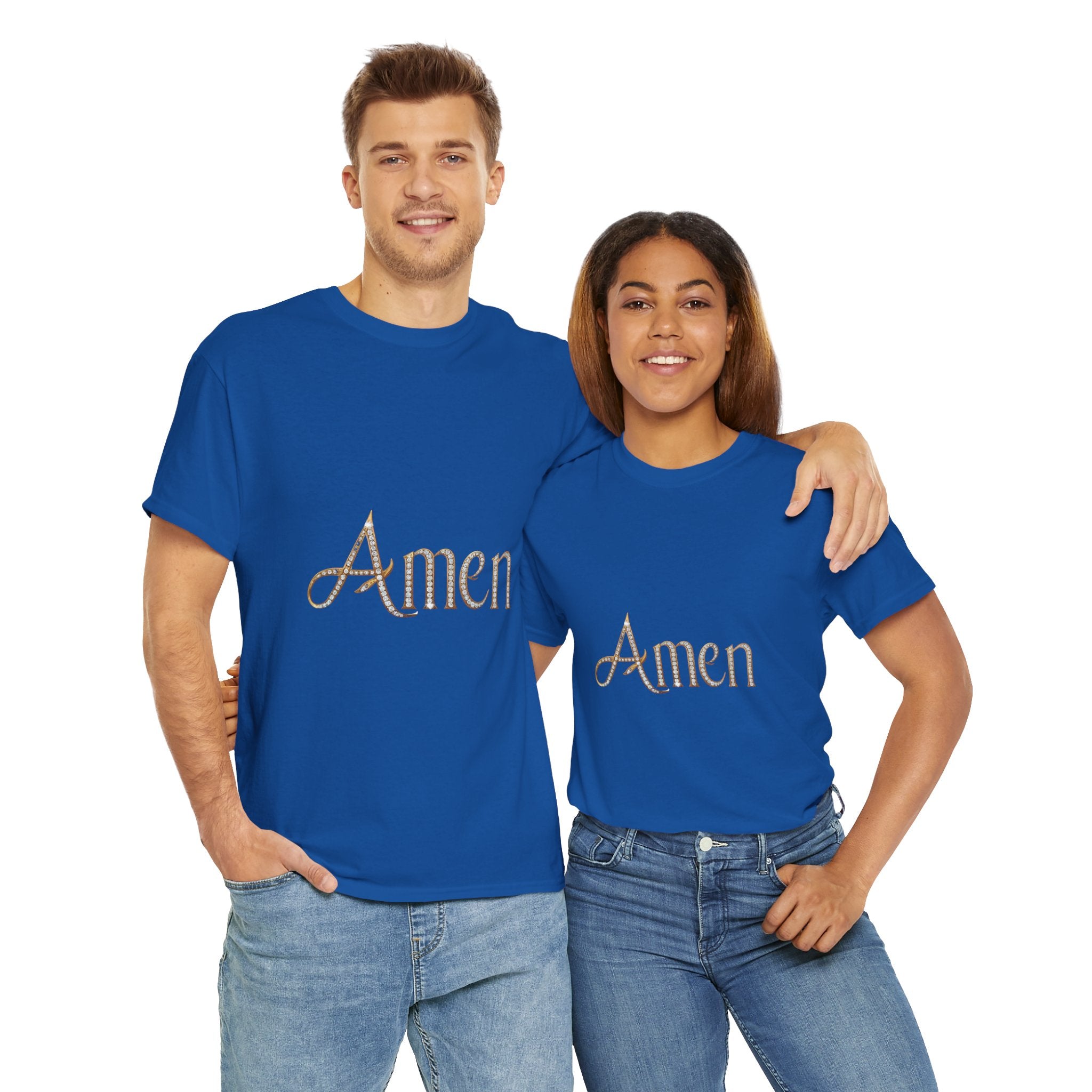 Unisex Tee - Amen