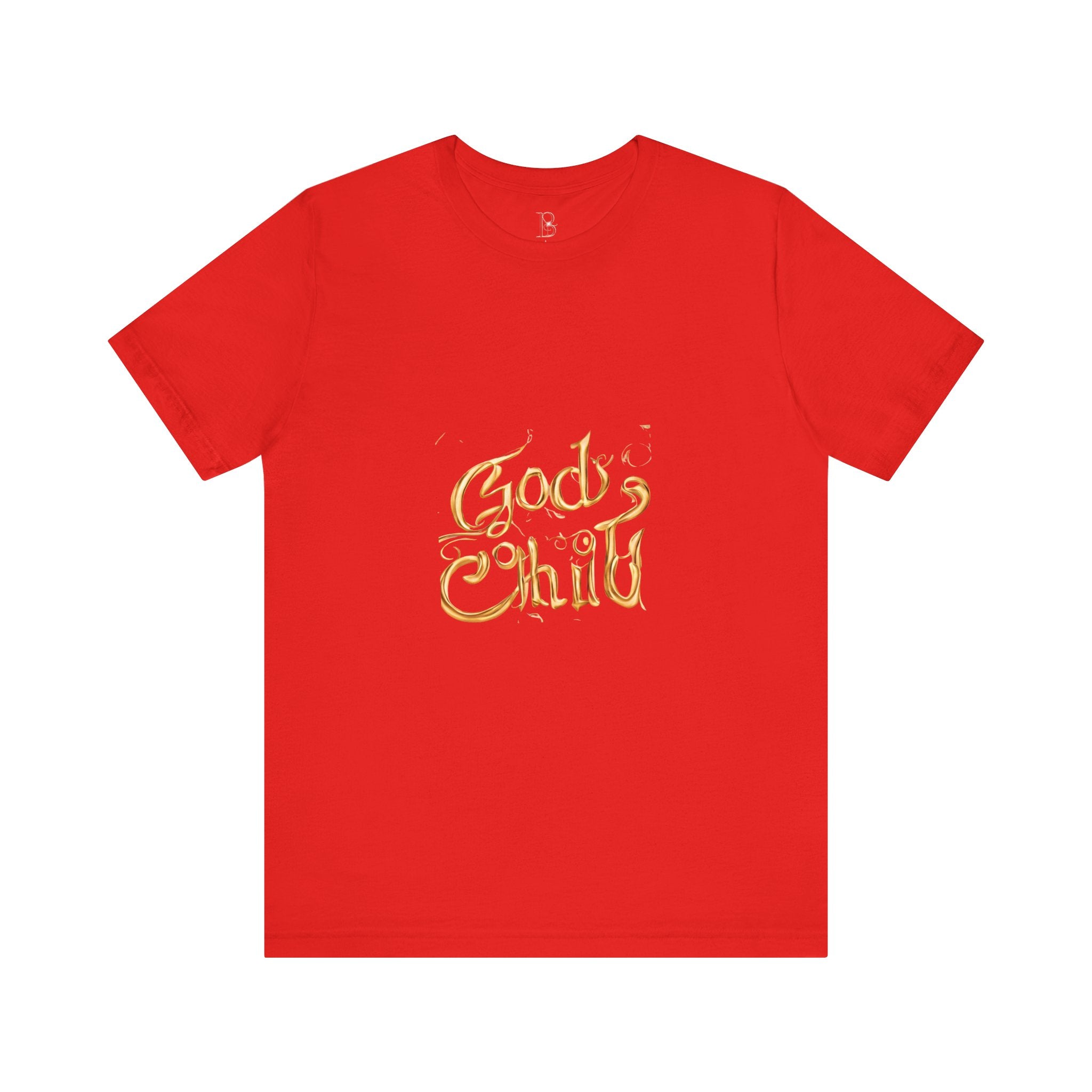 Christian Tee God's Child Unisex Jersey