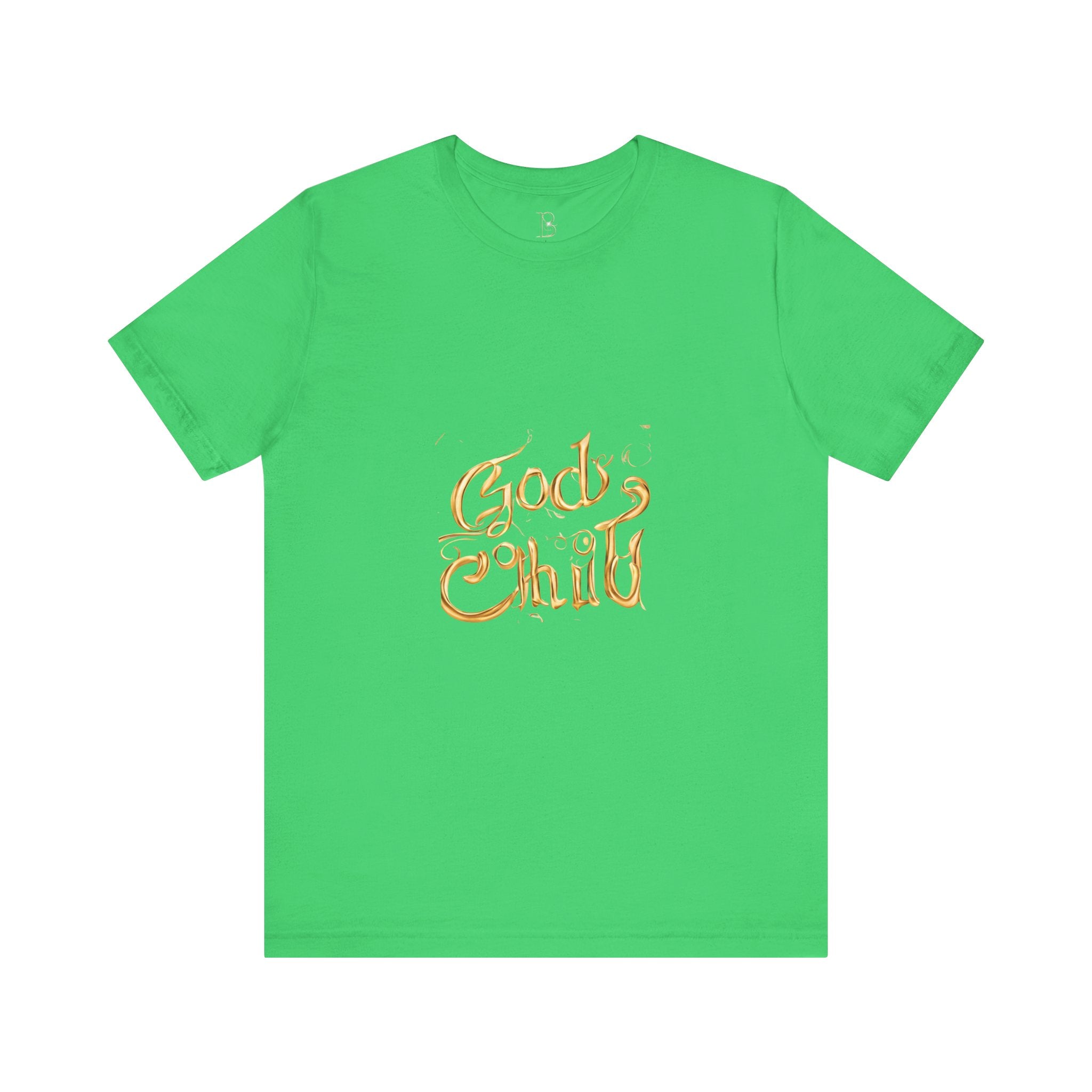 Christian Tee God's Child Unisex Jersey