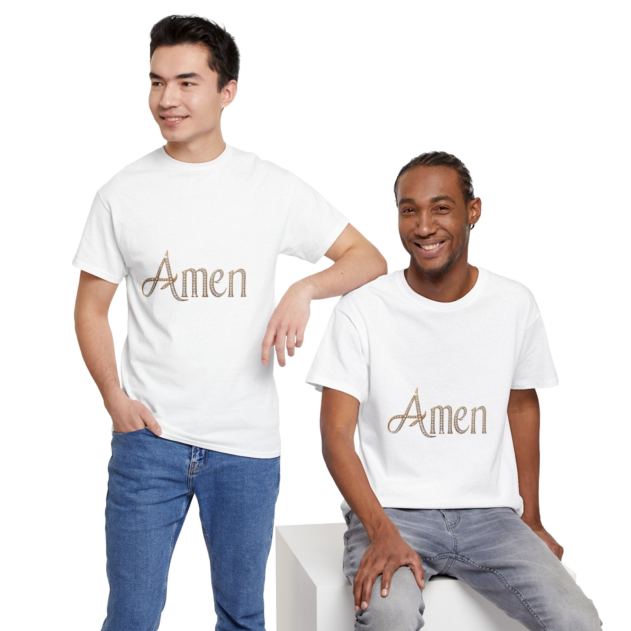 Unisex Tee - Amen