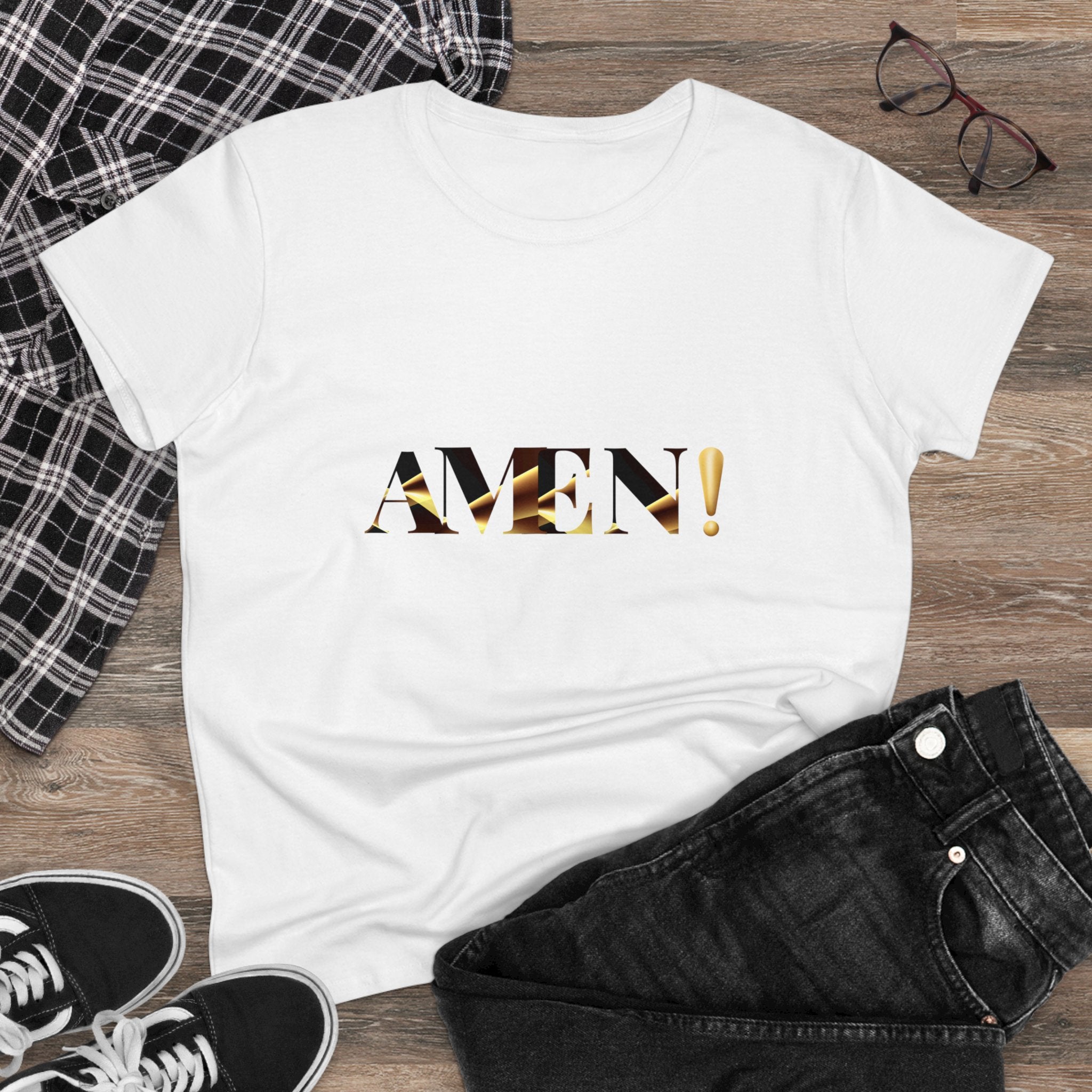 Amen Women Tee