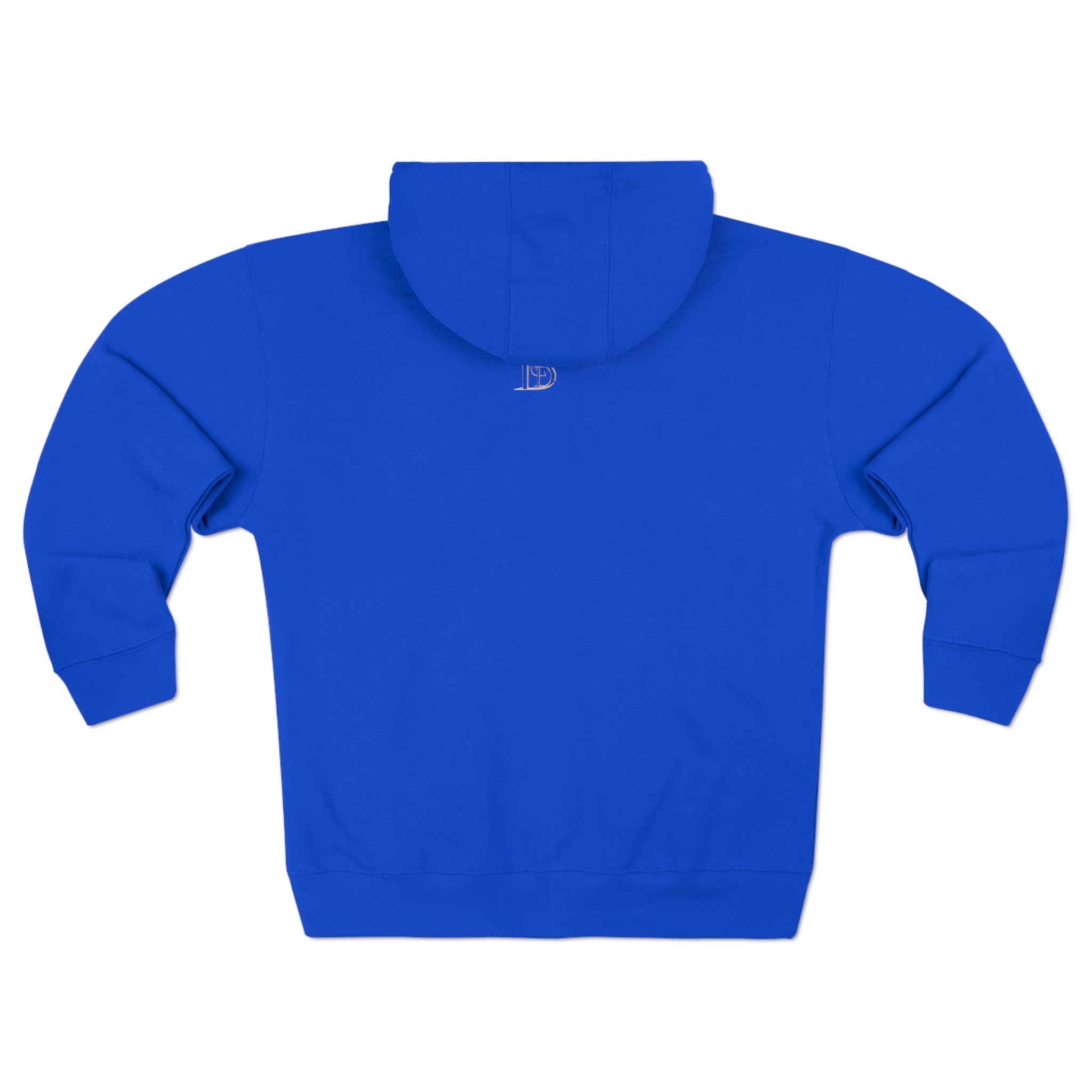 Grace Unisex Full Zip Hoodie