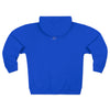 Grace Unisex Full Zip Hoodie