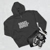 Grace Unisex Full Zip Hoodie
