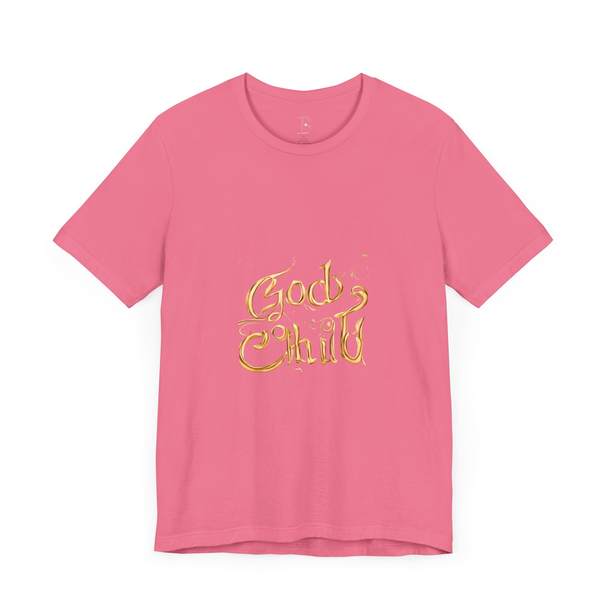 Christian Tee God's Child Unisex Jersey