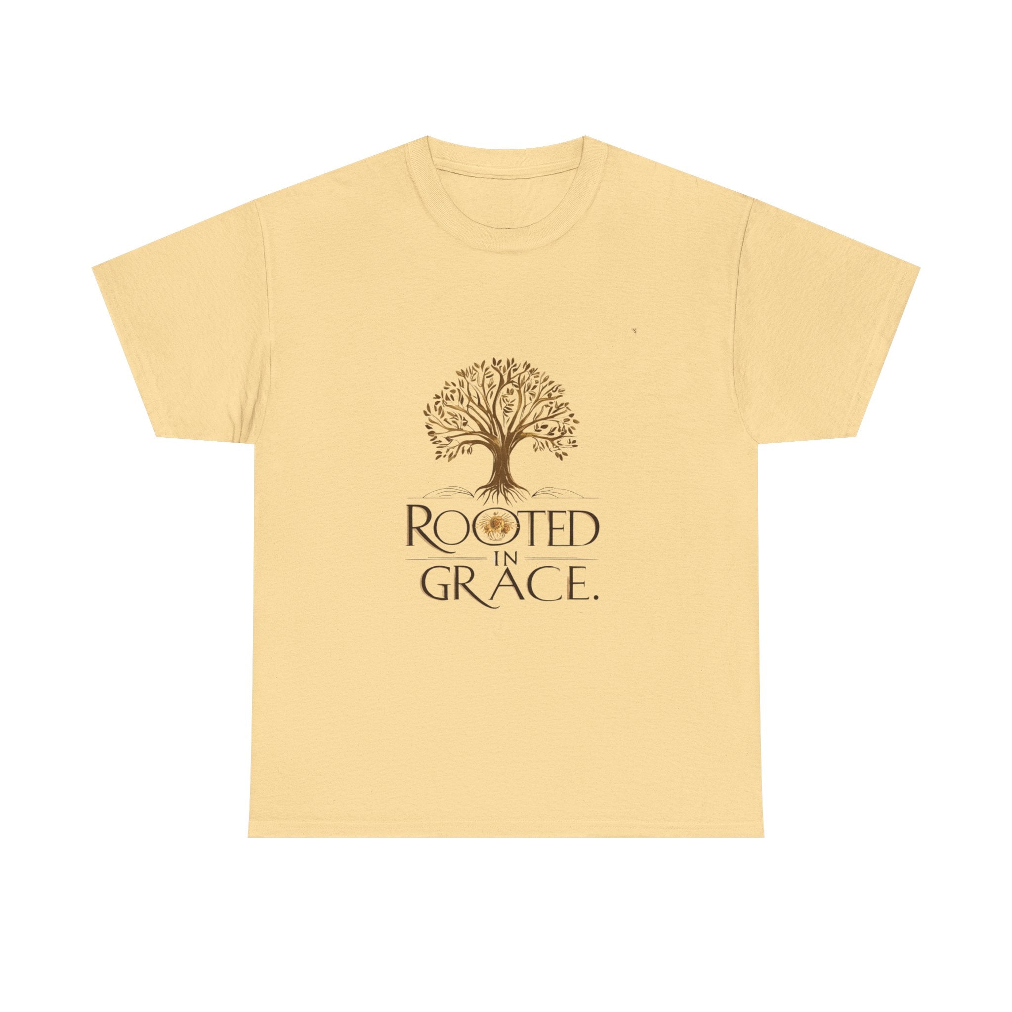 Rooted in Grace Unisex Tee