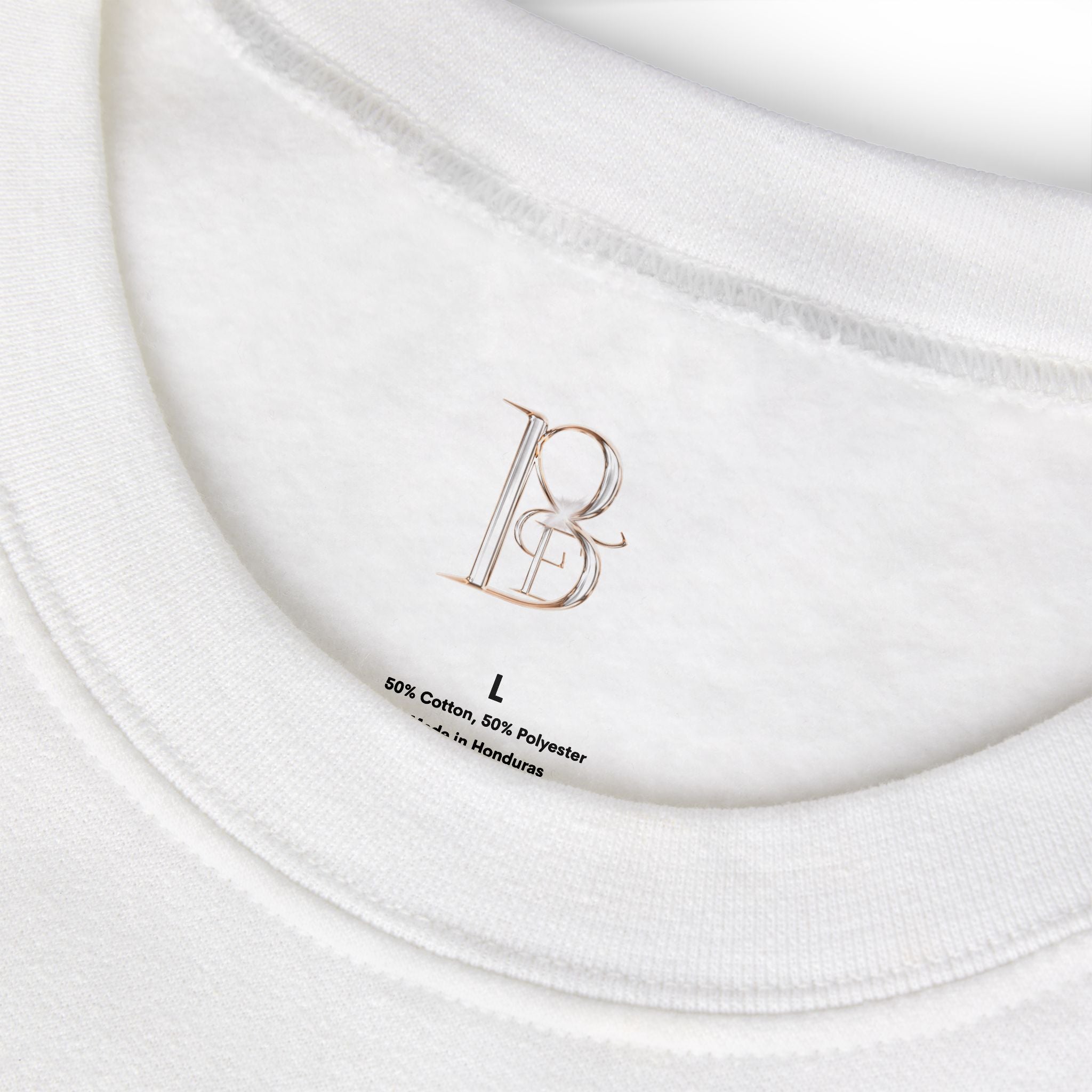 God's Child Sweatshirt Unisex Heavy Blend