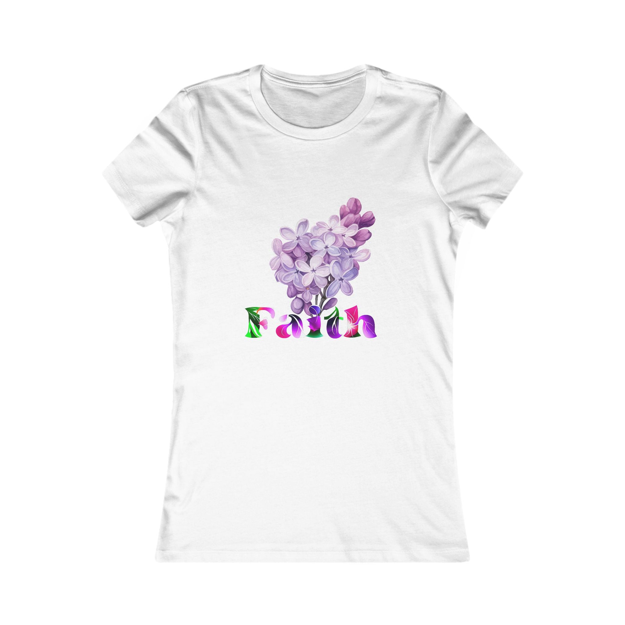 Women's Tee - Faith
