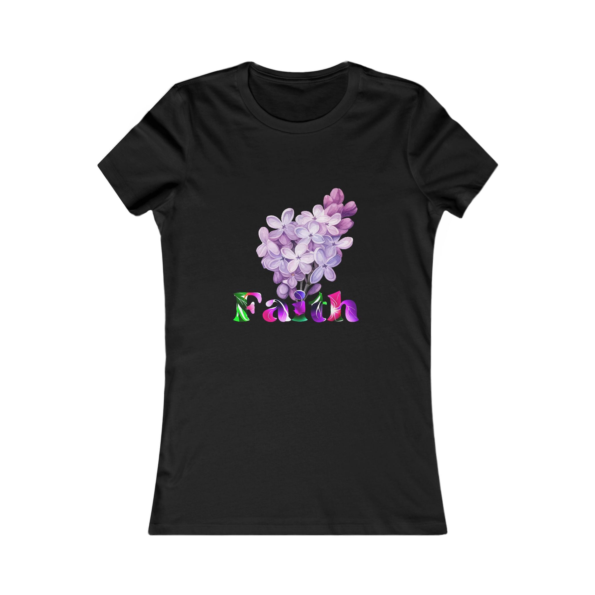 Women's Tee - Faith