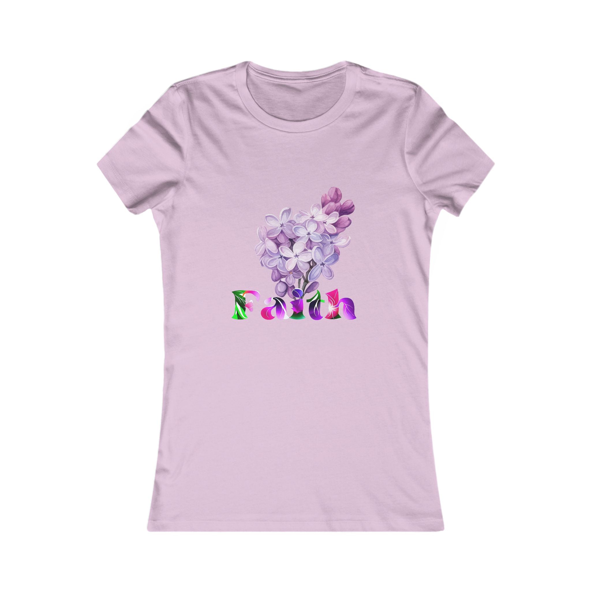 Women's Tee - Faith