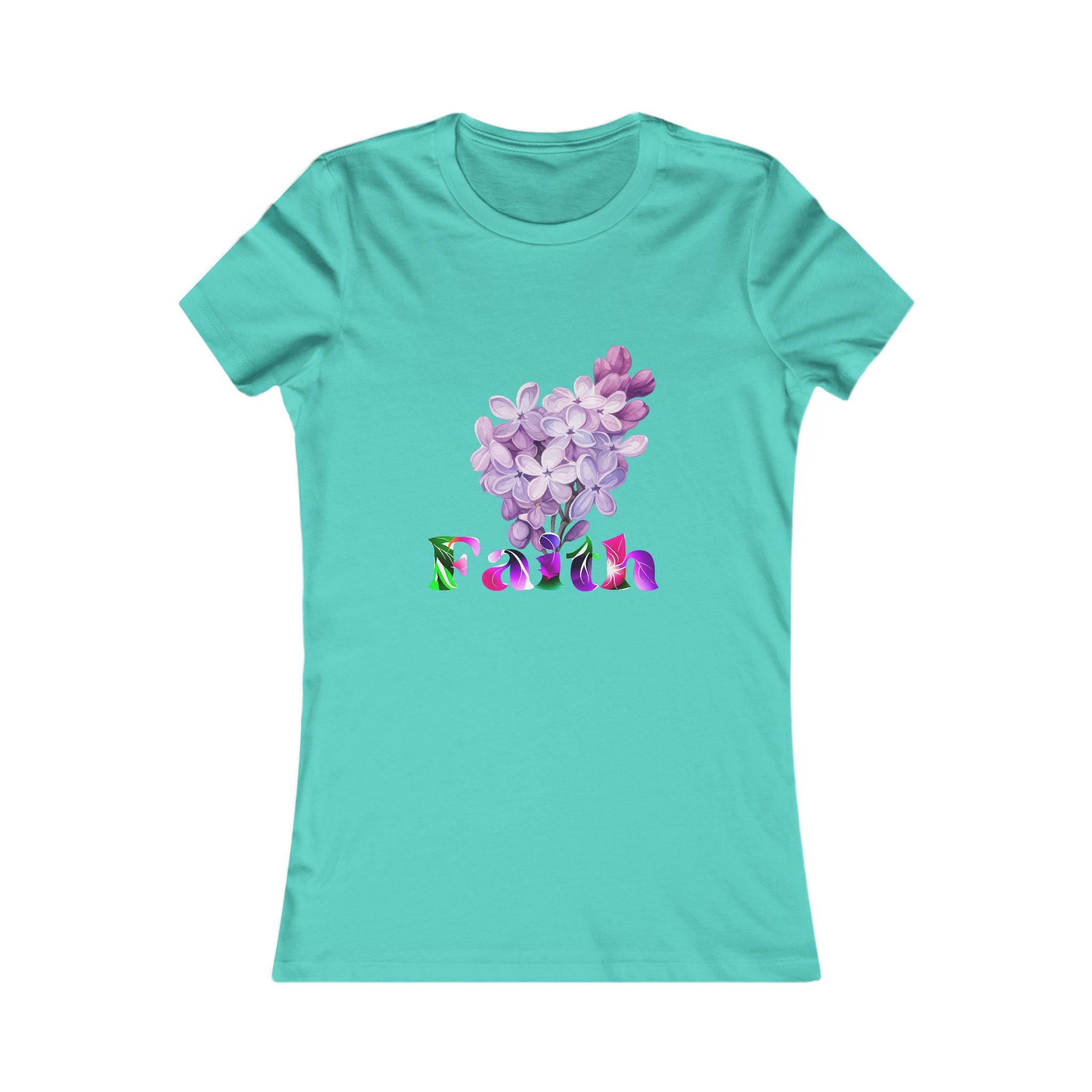 Women's Tee - Faith