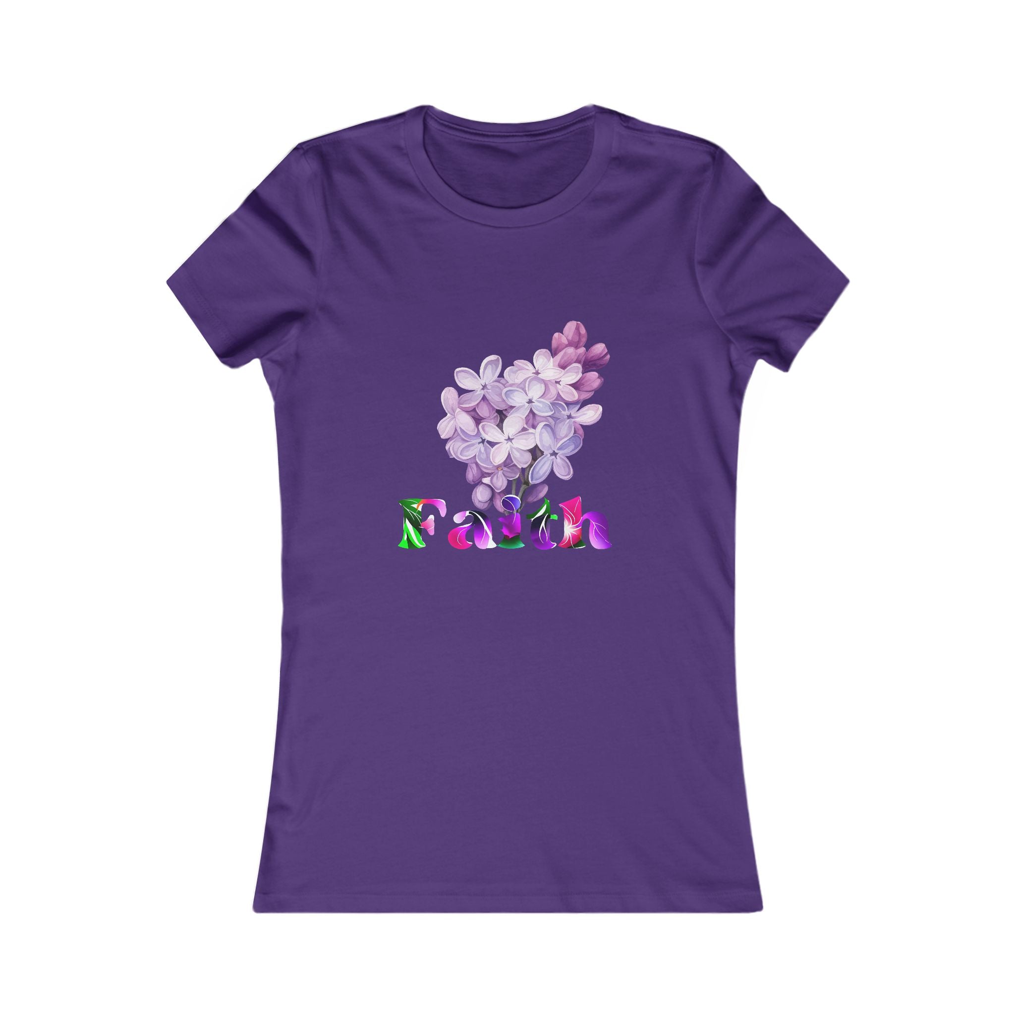 Women's Tee - Faith