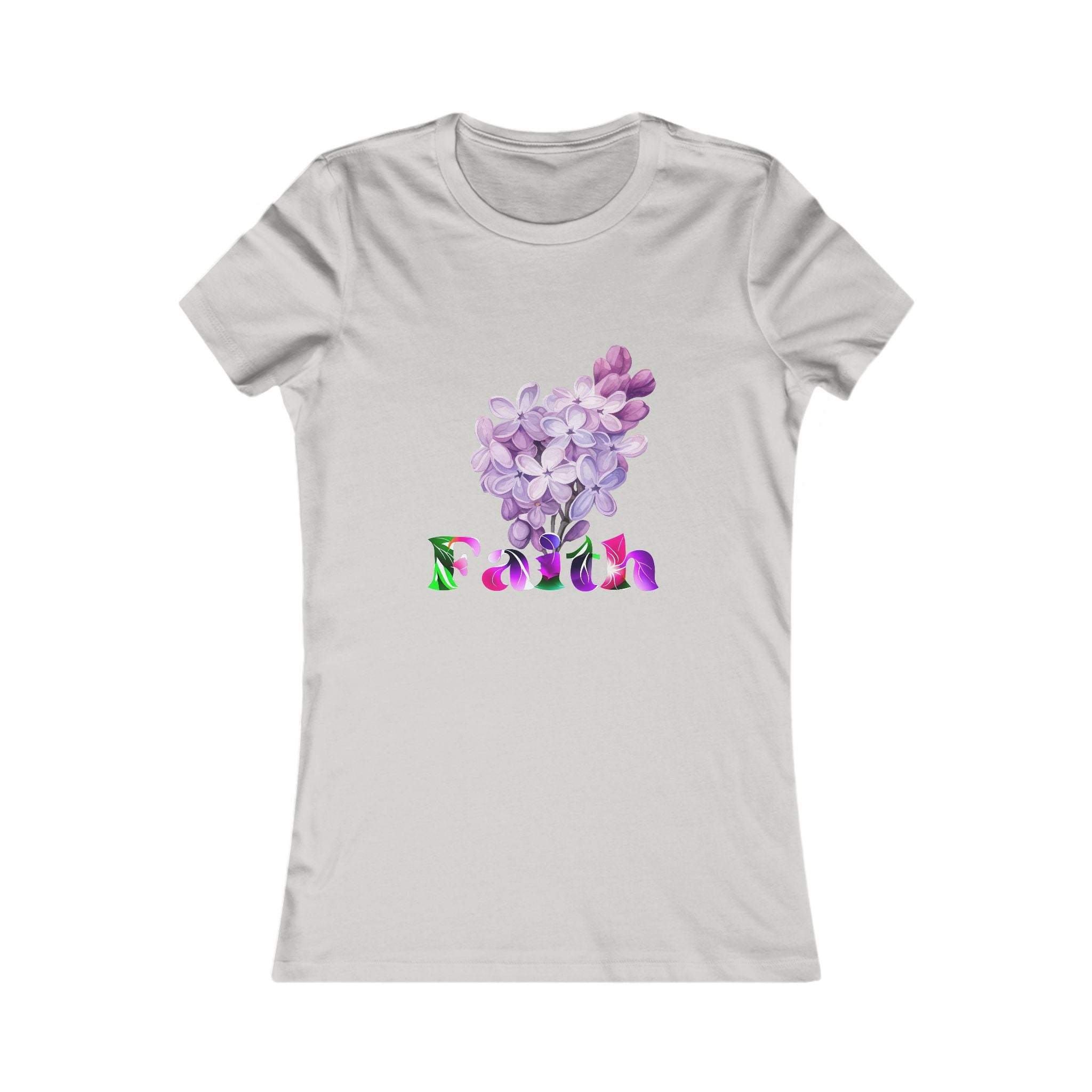 Women's Tee - Faith