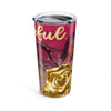 Tumbler 20oz Thankful Christian Mug