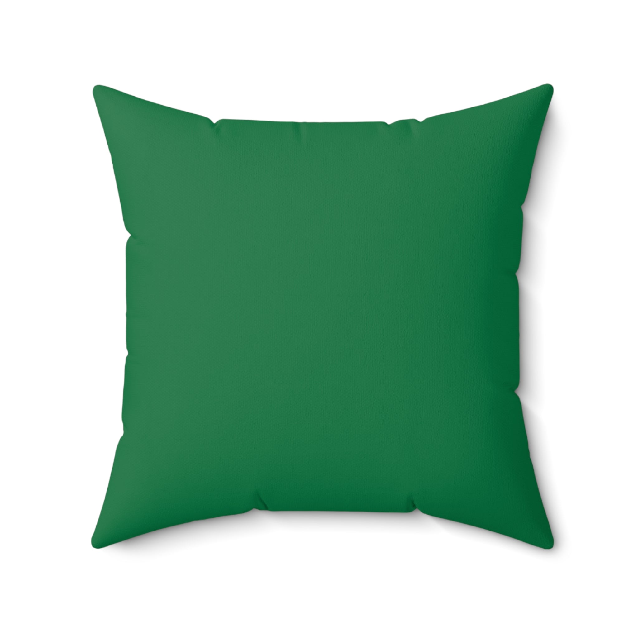 Happy Square Pillow
