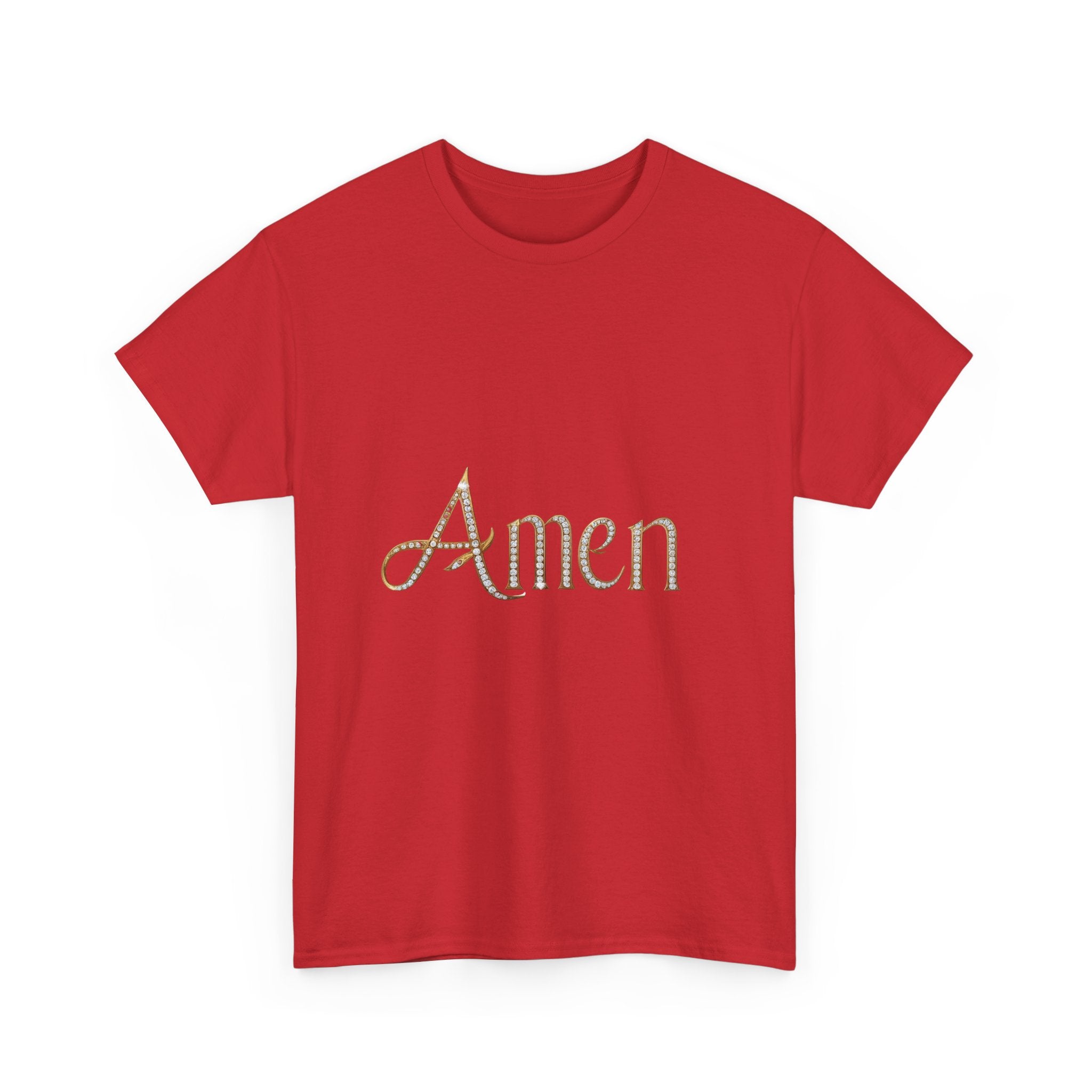 Unisex Tee - Amen