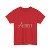 Unisex Tee - Amen