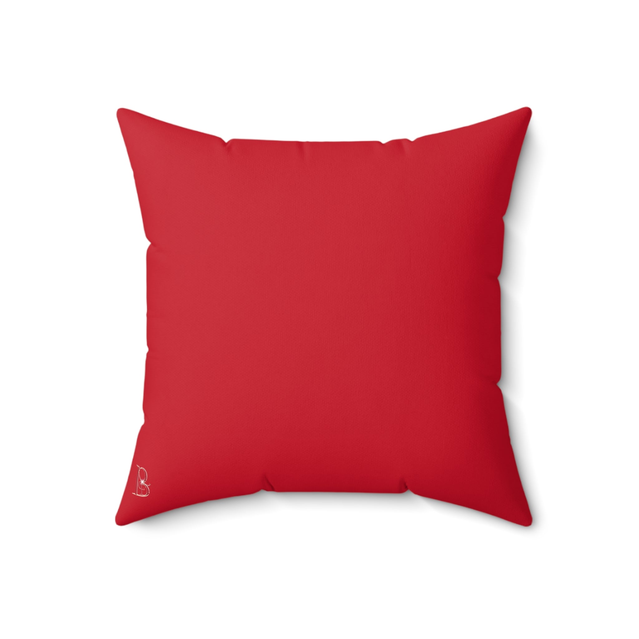 Square Pillow - God Bless America, God Bless You
