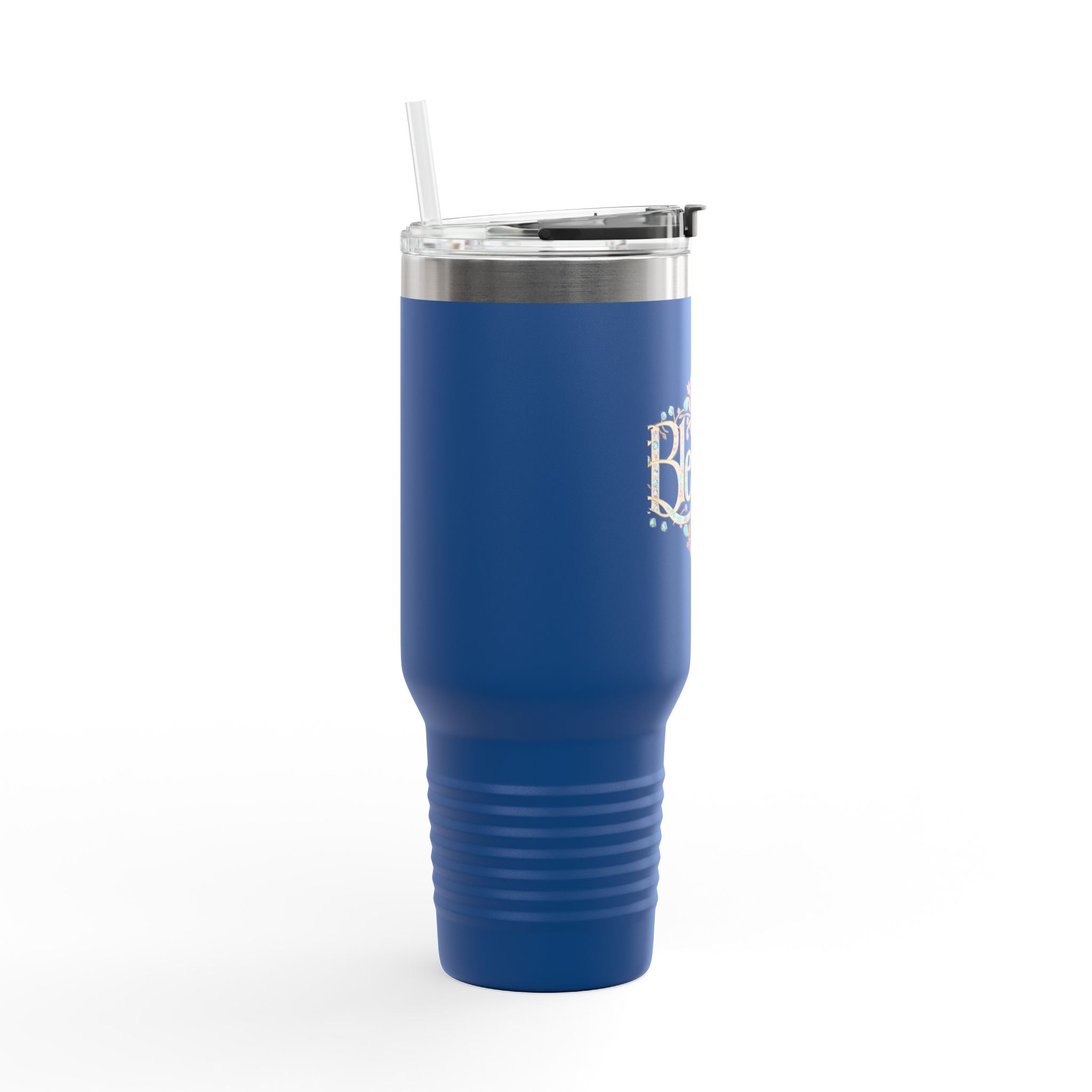 Travel Mug - Blessed Insulated 40oz