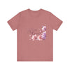 T-Shirt - Bloom with Grace Inspirational Tee