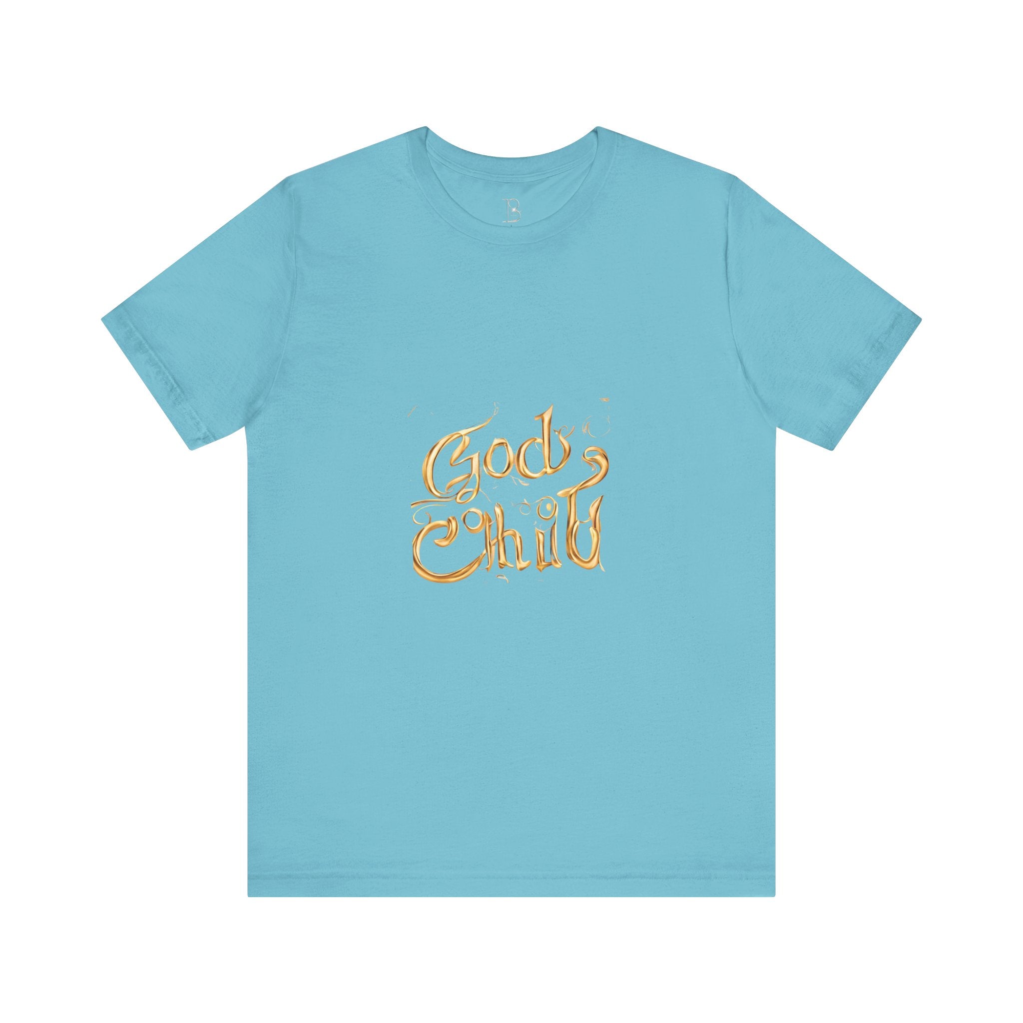 Christian Tee God's Child Unisex Jersey