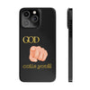 God Calls You Slim Phone Cases
