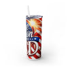 Tumbler - Patriotic Christian One Nation Under God