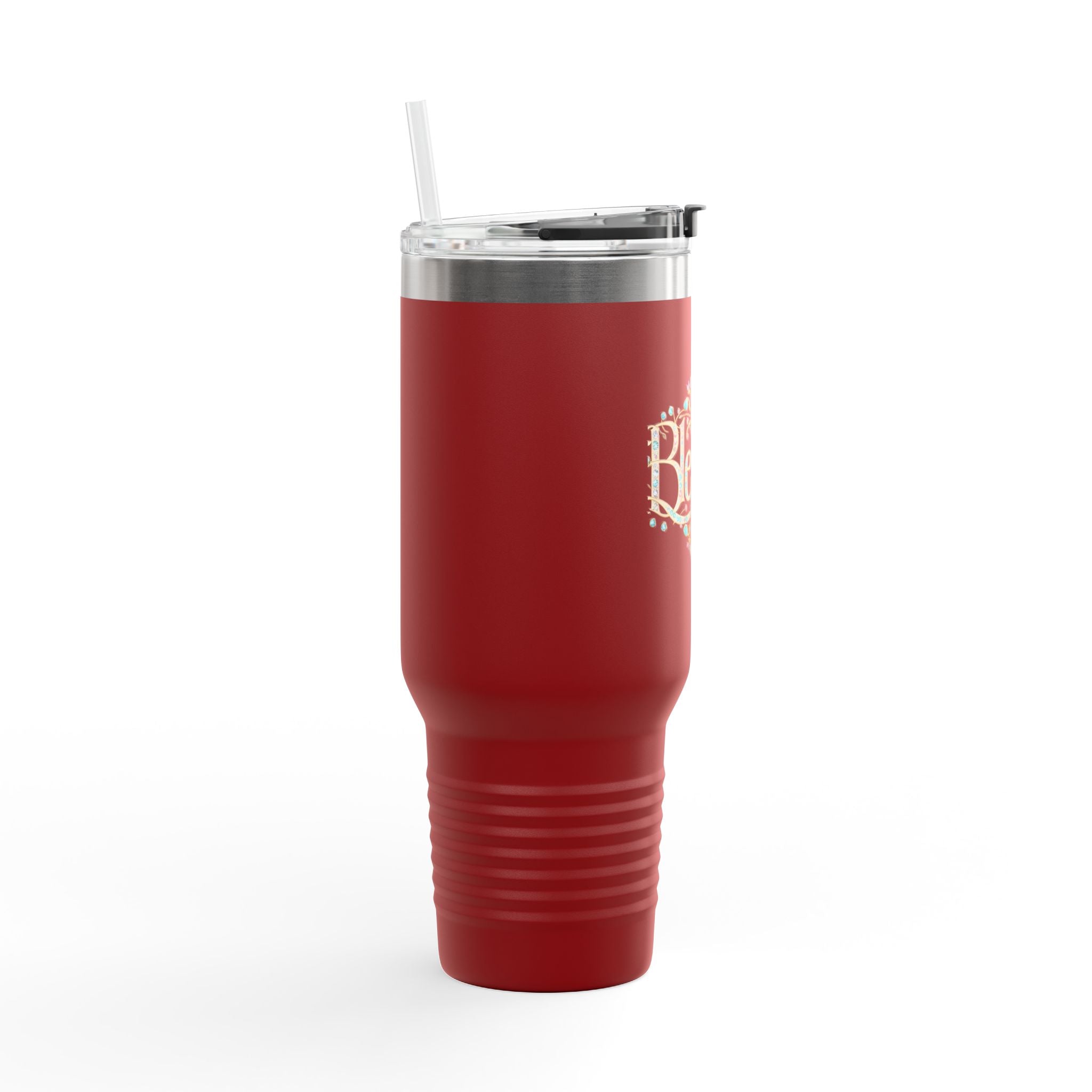 Travel Mug - Blessed Insulated 40oz