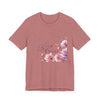 T-Shirt - Bloom with Grace Inspirational Tee