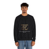 Religious Sweatshirt Untouchable by Evil Covered by God
