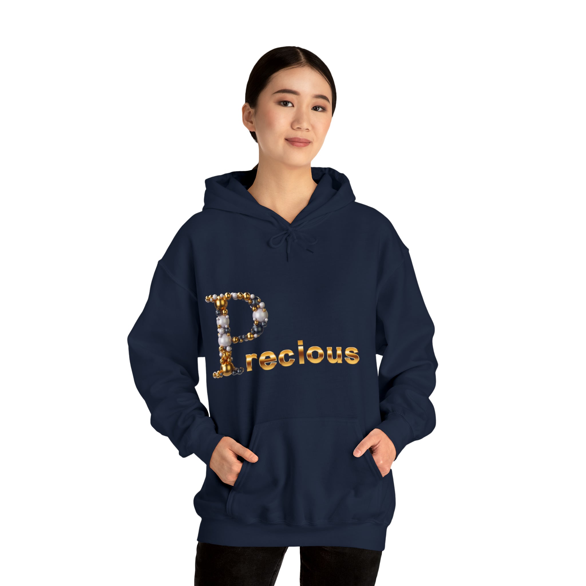Precious Women  Hooded Sweatshirt