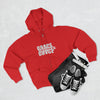 Grace Unisex Full Zip Hoodie