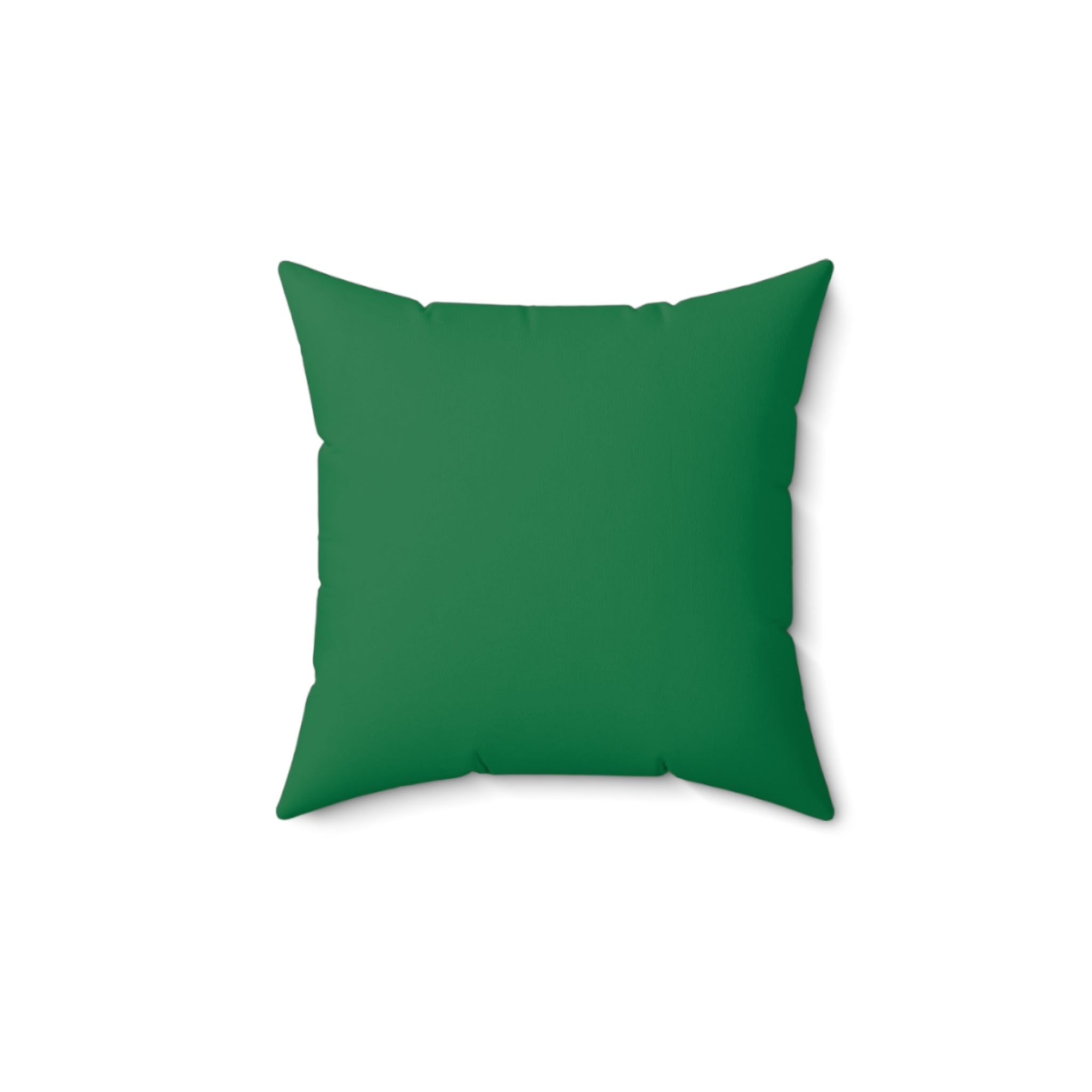 Happy Square Pillow