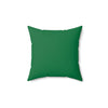 Happy Square Pillow