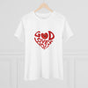 Women's Tee - God Loves You
